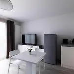 Adagio Bale Mulhouse Aeroport 4*