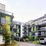 Adagio Bale Mulhouse Aeroport Apartman Blotzheim
