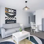 Adagio Bale Mulhouse Aeroport Apartment 4*