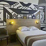 Adagio Bale Mulhouse Aeroport Apartmán Blotzheim