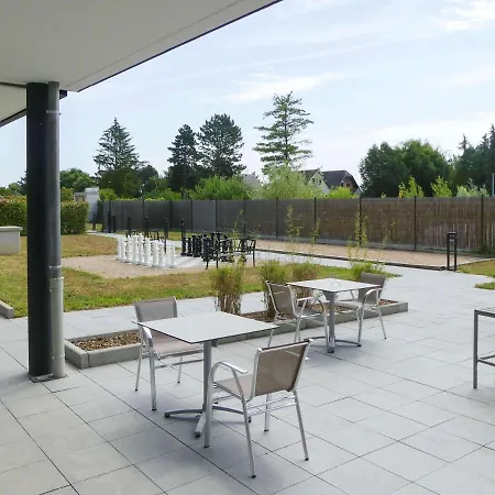 Apartment Adagio Bale Mulhouse Aeroport