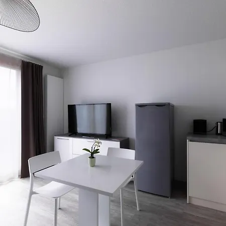 Adagio Bâle Mulhouse Aeroport 4*