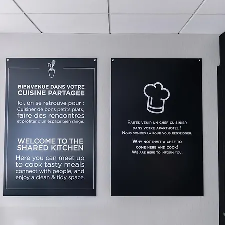 Adagio Bale Mulhouse Aeroport アパート