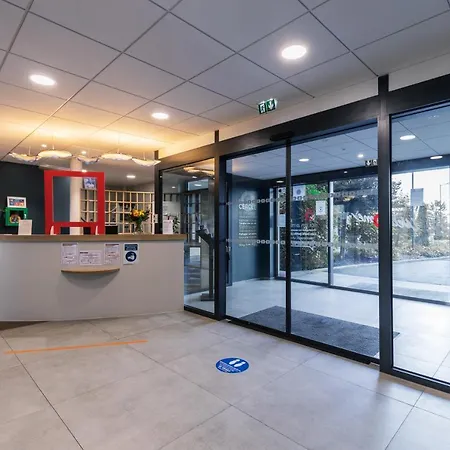 Adagio Bâle Mulhouse Aeroport