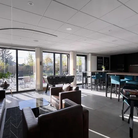 Adagio Bale Mulhouse Aeroport 4*