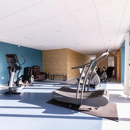 Adagio Bale Mulhouse Aeroport 4*