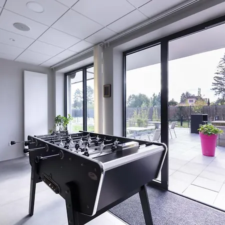 Apartment Adagio Bale Mulhouse Aeroport 4*