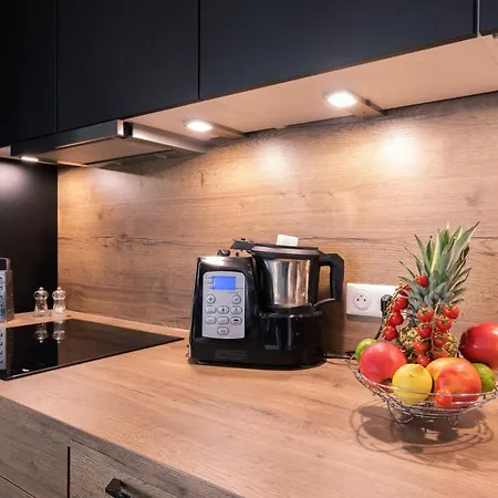 Adagio Bale Mulhouse Aeroport アパート