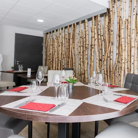 Apartamento Adagio Bâle Mulhouse Aeroport Blotzheim