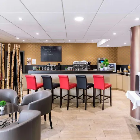 Apartment Adagio Bale Mulhouse Aeroport 4*