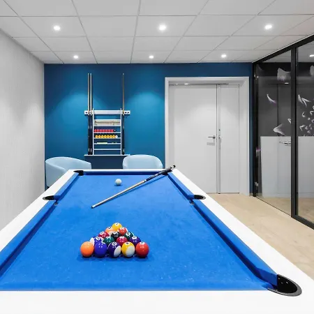 Apartment Adagio Bale Mulhouse Aeroport