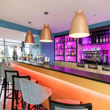 Adagio Bale Mulhouse Aeroport Apartamento