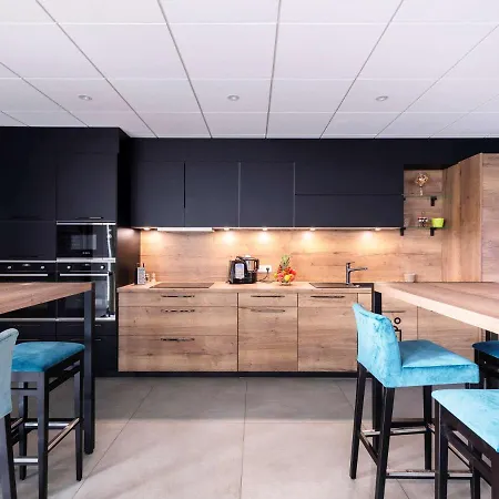 Adagio Bale Mulhouse Aeroport Apartment 4*