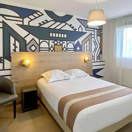 Apartment Adagio Bale Mulhouse Aeroport