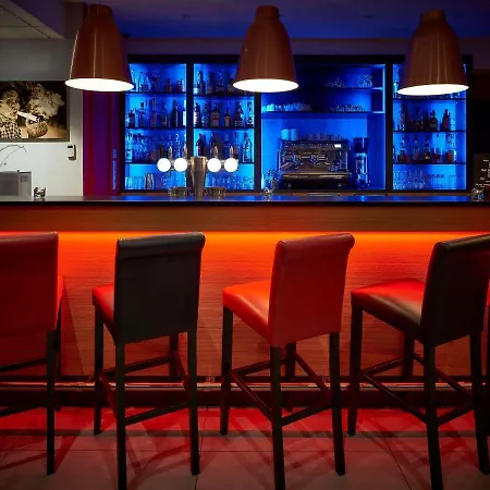 Adagio Bale Mulhouse Aeroport 4* Blotzheim
