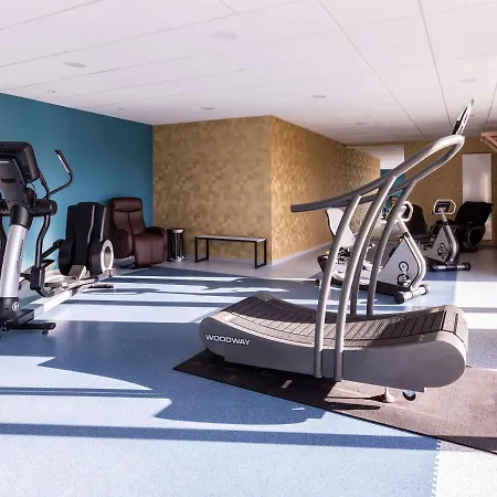 Adagio Bale Mulhouse Aeroport 4*