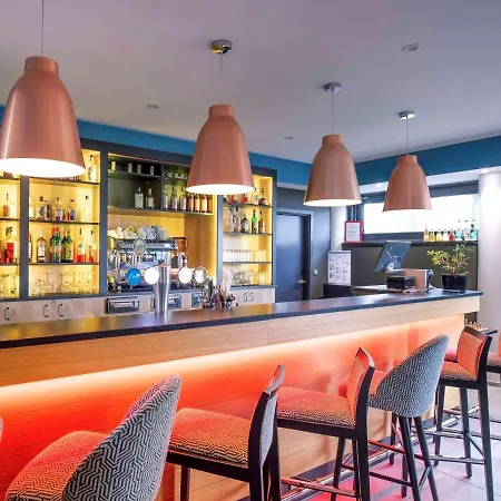 Adagio Bale Mulhouse Aeroport 4* Blotzheim