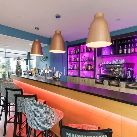 Adagio Bâle Mulhouse Aeroport 4*