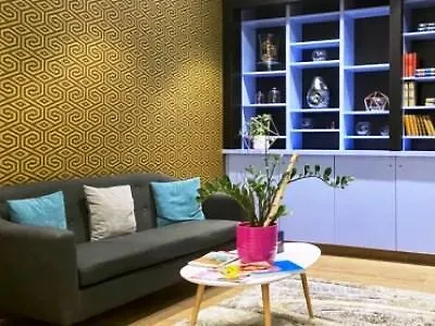 Adagio Bale Mulhouse Aeroport 4*