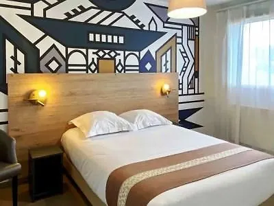 Adagio Bâle Mulhouse Aeroport 4* Blotzheim
