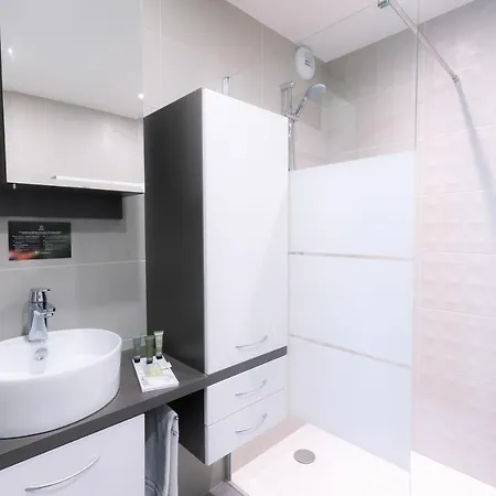 Adagio Bâle Mulhouse Aeroport 4*