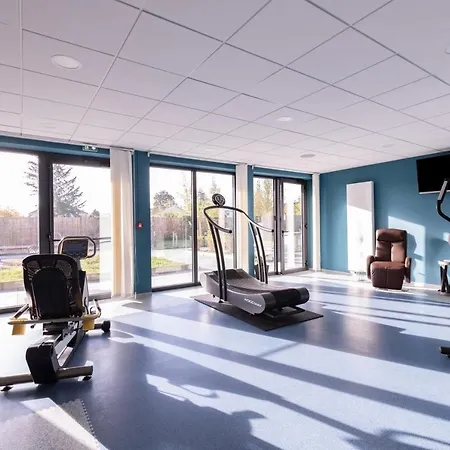 Adagio Bale Mulhouse Aeroport 4*