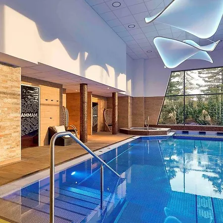 Apartamento Adagio Bale Mulhouse Aeroport