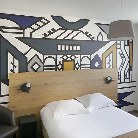 Adagio Bale Mulhouse Aeroport 4* Blotzheim