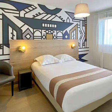Adagio Bâle Mulhouse Aeroport 4*