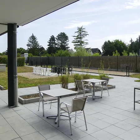 Adagio Bâle Mulhouse Aeroport