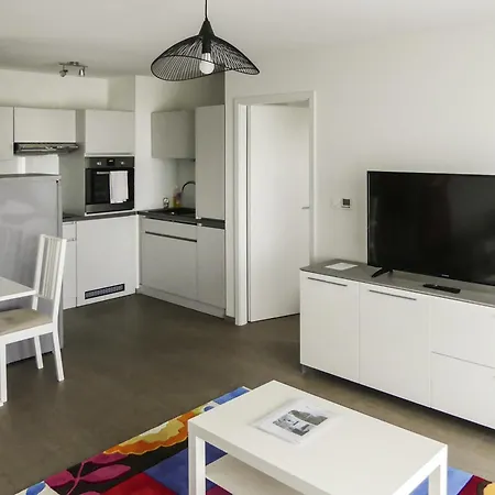 Adagio Bale Mulhouse Aeroport アパート