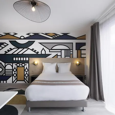 Apartamento Adagio Bâle Mulhouse Aeroport 4*