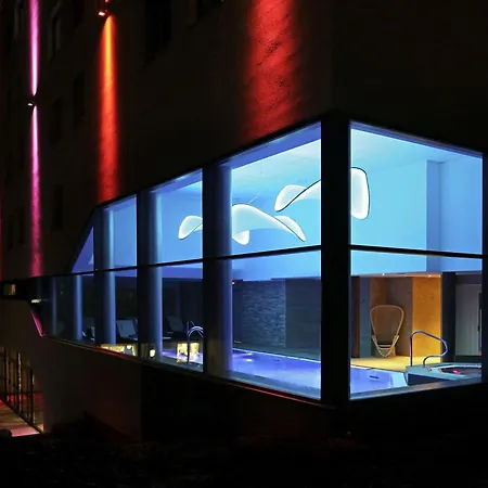 Adagio Bale Mulhouse Aeroport アパート ブロッツアイム