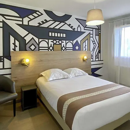 アパート Adagio Bale Mulhouse Aeroport 4*