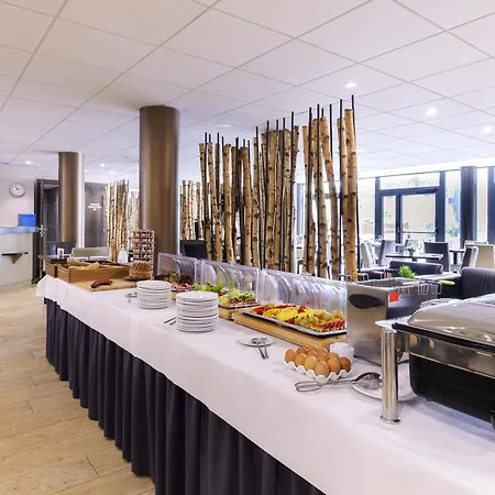 Adagio Bale Mulhouse Aeroport ブロッツアイム