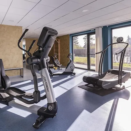 Adagio Bale Mulhouse Aeroport アパート