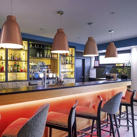 Adagio Bale Mulhouse Aeroport 4*