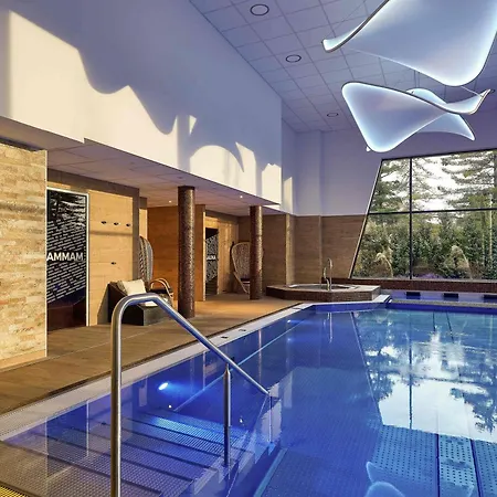 Adagio Bâle Mulhouse Aeroport 4* Blotzheim