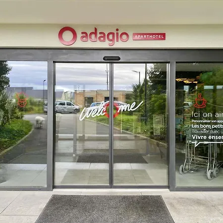 Apartamento Adagio Bâle Mulhouse Aeroport