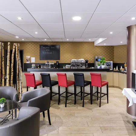 Apartmán Adagio Bale Mulhouse Aeroport