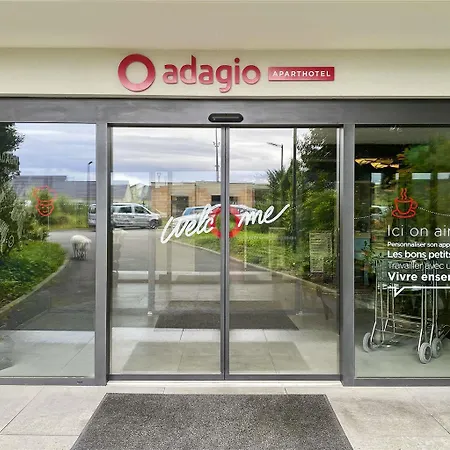 Adagio Bâle Mulhouse Aeroport Appartement