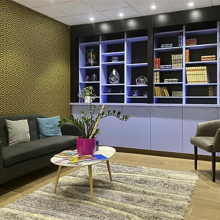 Adagio Bale Mulhouse Aeroport Apartment