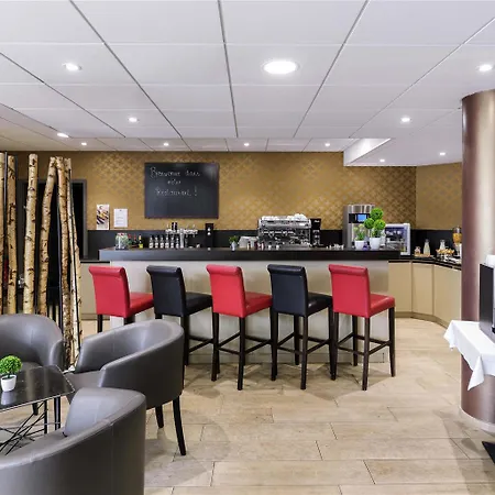 Adagio Bâle Mulhouse Aeroport Appartement 4*