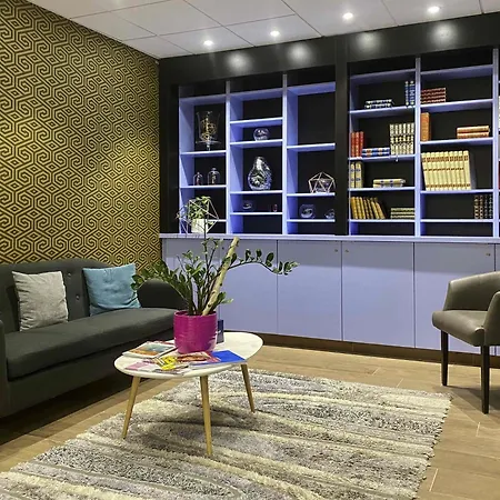 Adagio Bâle Mulhouse Aeroport Apartamento Blotzheim