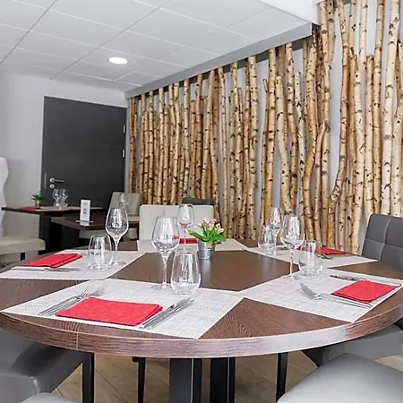 Adagio Bale Mulhouse Aeroport Apartamento Blotzheim