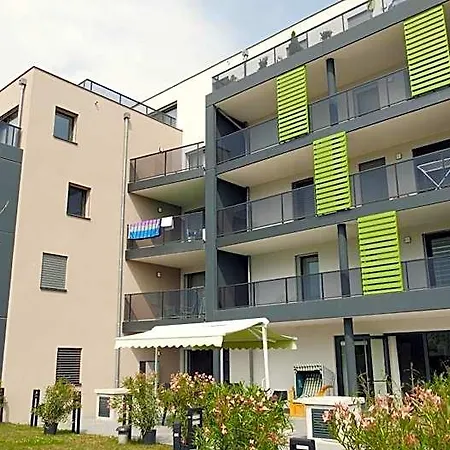 Adagio Bale Mulhouse Aeroport Apartamento Blotzheim