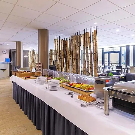 Adagio Bale Mulhouse Aeroport Apartamento