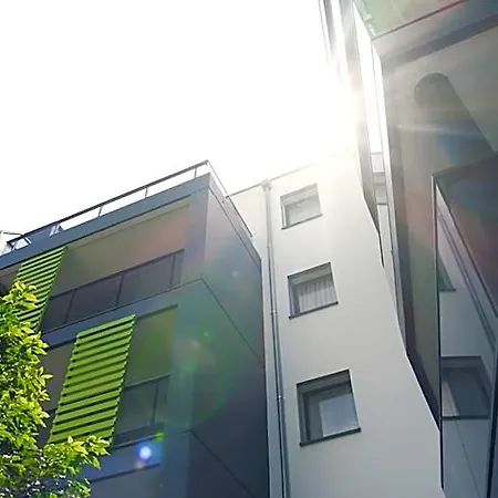 Adagio Bale Mulhouse Aeroport 4*
