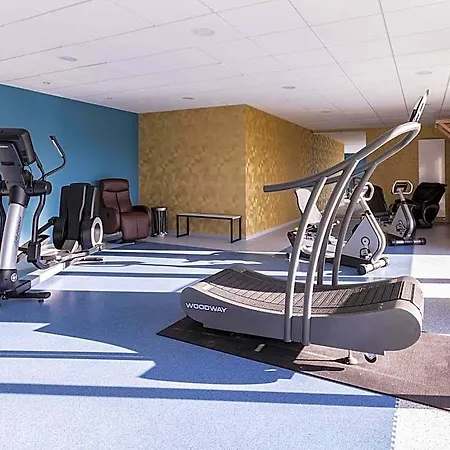 Adagio Bale Mulhouse Aeroport 4*