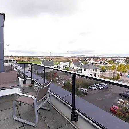 Apartamento Adagio Bale Mulhouse Aeroport Blotzheim